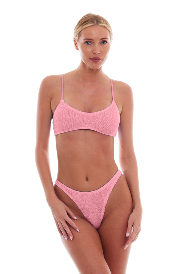 BARCELONA CLASSIC FULL COVERAGE BIKINI BOTTOM