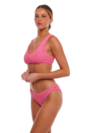 BARCELONA CLASSIC FULL COVERAGE BIKINI BOTTOM