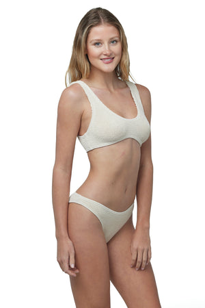 BARCELONA CLASSIC SCOOP FULL COVERAGE BIKINI TOP