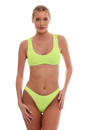 SARDINIA CLASSIC CHEEKY BIKINI BOTTOM