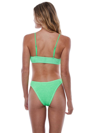 IBIZA BRALETTE V-WIRE BIKINI TOP