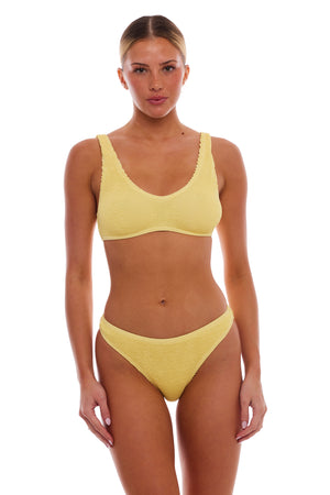 BARCELONA CLASSIC FULL COVERAGE BIKINI BOTTOM