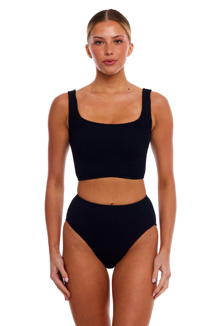 CAIRO CROP TANKINI TOP