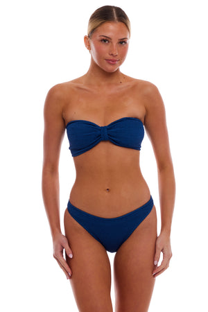 PALMA BANDEAU BOW (TEENS EDITION) BIKINI TOP
