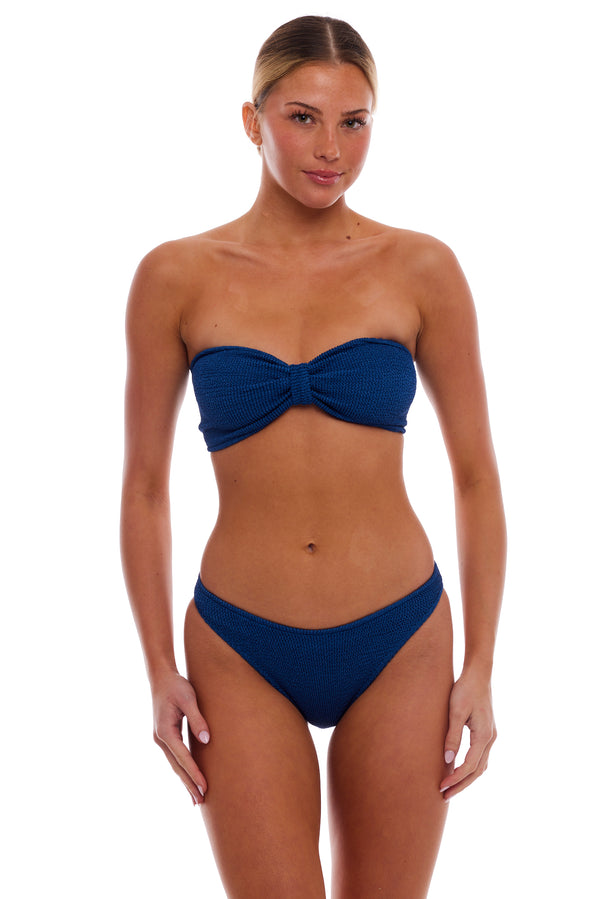 PALMA BANDEAU BOW (TEENS EDITION) BIKINI TOP