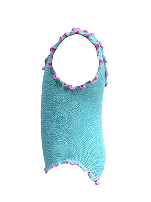 MINI BERMUDA KIDS ONE PIECE SWIMSUIT