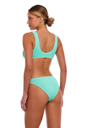 BARCELONA CLASSIC FULL COVERAGE BIKINI BOTTOM