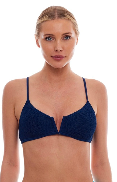 IBIZA BRALETTE V-WIRE BIKINI TOP