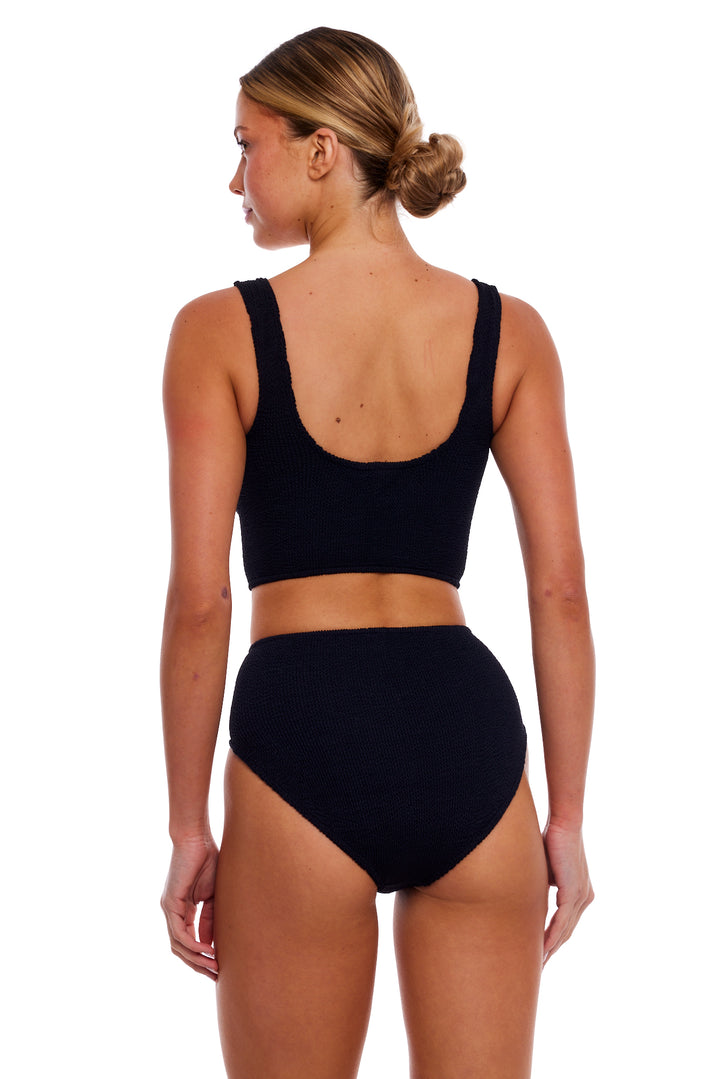 CAIRO CROP TANKINI TOP