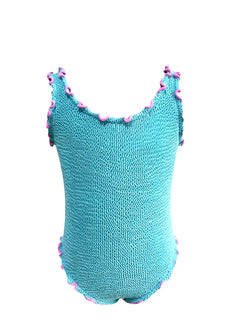 MINI BERMUDA KIDS ONE PIECE SWIMSUIT