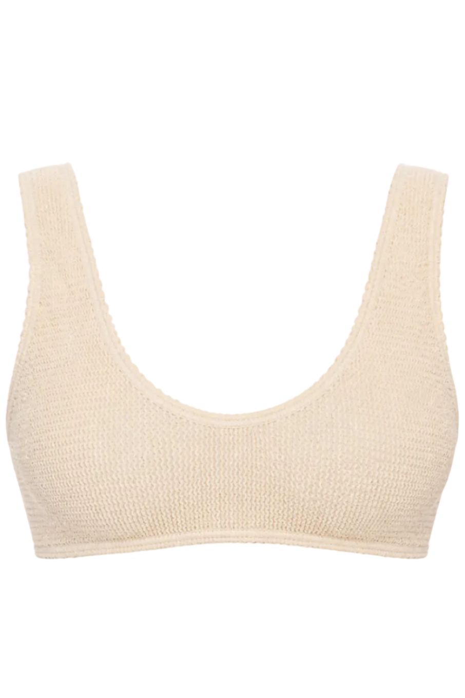 BARCELONA CLASSIC SCOOP FULL COVERAGE BIKINI TOP