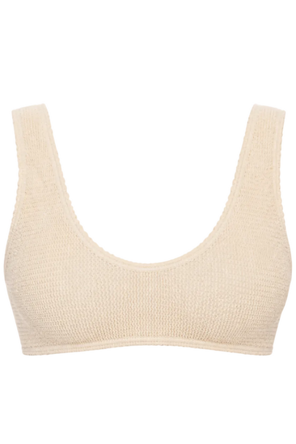 BARCELONA CLASSIC SCOOP FULL COVERAGE BIKINI TOP