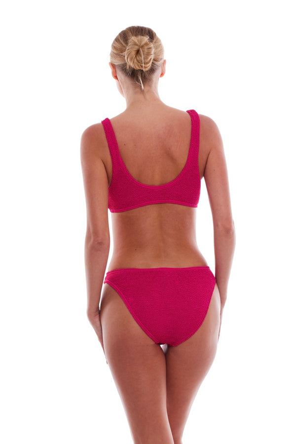 BARCELONA CLASSIC FULL COVERAGE BIKINI BOTTOM