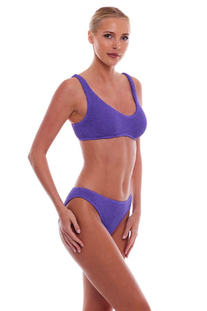 BARCELONA CLASSIC SCOOP FULL COVERAGE BIKINI TOP