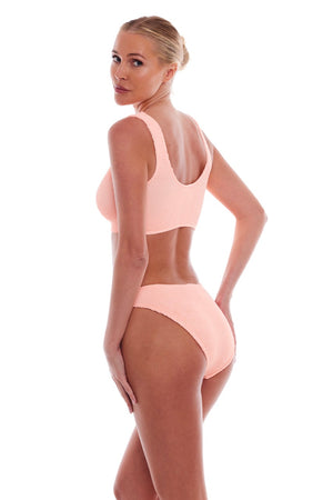 CANCUN SEAMLESS MID TO FULL COVERAGE (TEENS EDITION) BIKINI BOTTOM