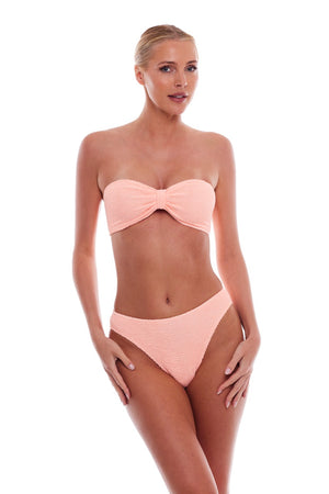 PALMA SEAMLESS FULL COVERAGE (TEENS EDITION) BIKINI BOTTOM