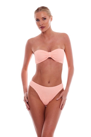 PALMA SEAMLESS FULL COVERAGE (TEENS EDITION) BIKINI BOTTOM