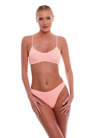 MALDIVES CLASSIC BRALETTE BIKINI TOP