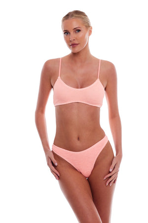SARDINIA CLASSIC CHEEKY BIKINI BOTTOM