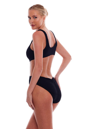 NAPLES TORTOISE RING ONE PIECE SWIMSUIT