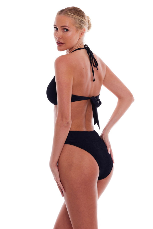 PALERMO TORTOISE RING ONE PIECE SWIMSUIT