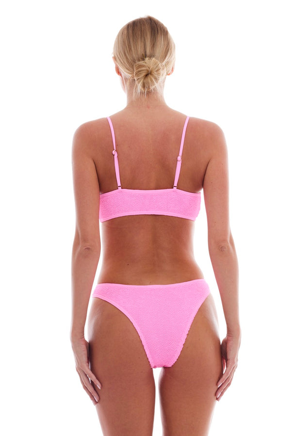 ROSE SARDINIA CHEEKY BIKINI BOTTOM