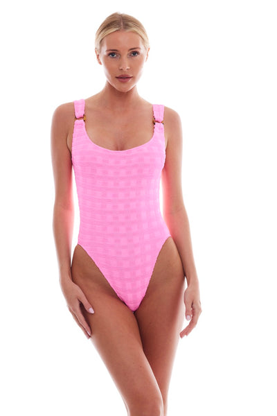 SQUARES Milan One Piece Swimsuit