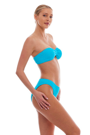 PALMA BANDEAU BOW (TEENS EDITION) BIKINI TOP