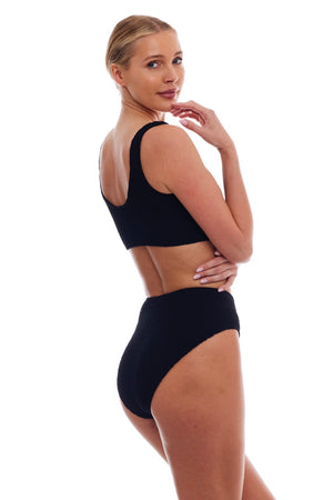 CAIRO CROP TANKINI TOP