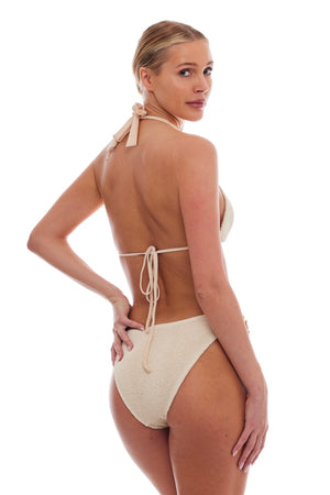 SEYCHELLES CHAINS FULL COVERAGE BIKINI BOTTOM