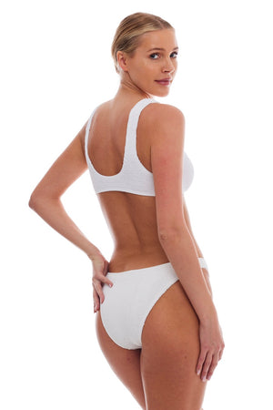 BARCELONA CLASSIC FULL COVERAGE BIKINI BOTTOM