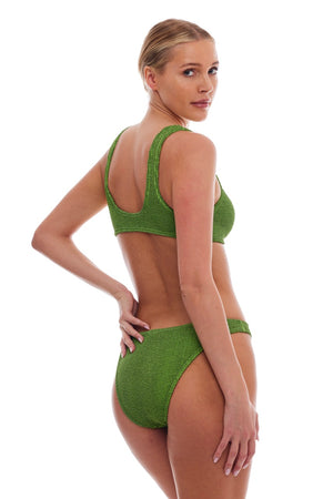 BARCELONA CLASSIC SCOOP FULL COVERAGE BIKINI TOP