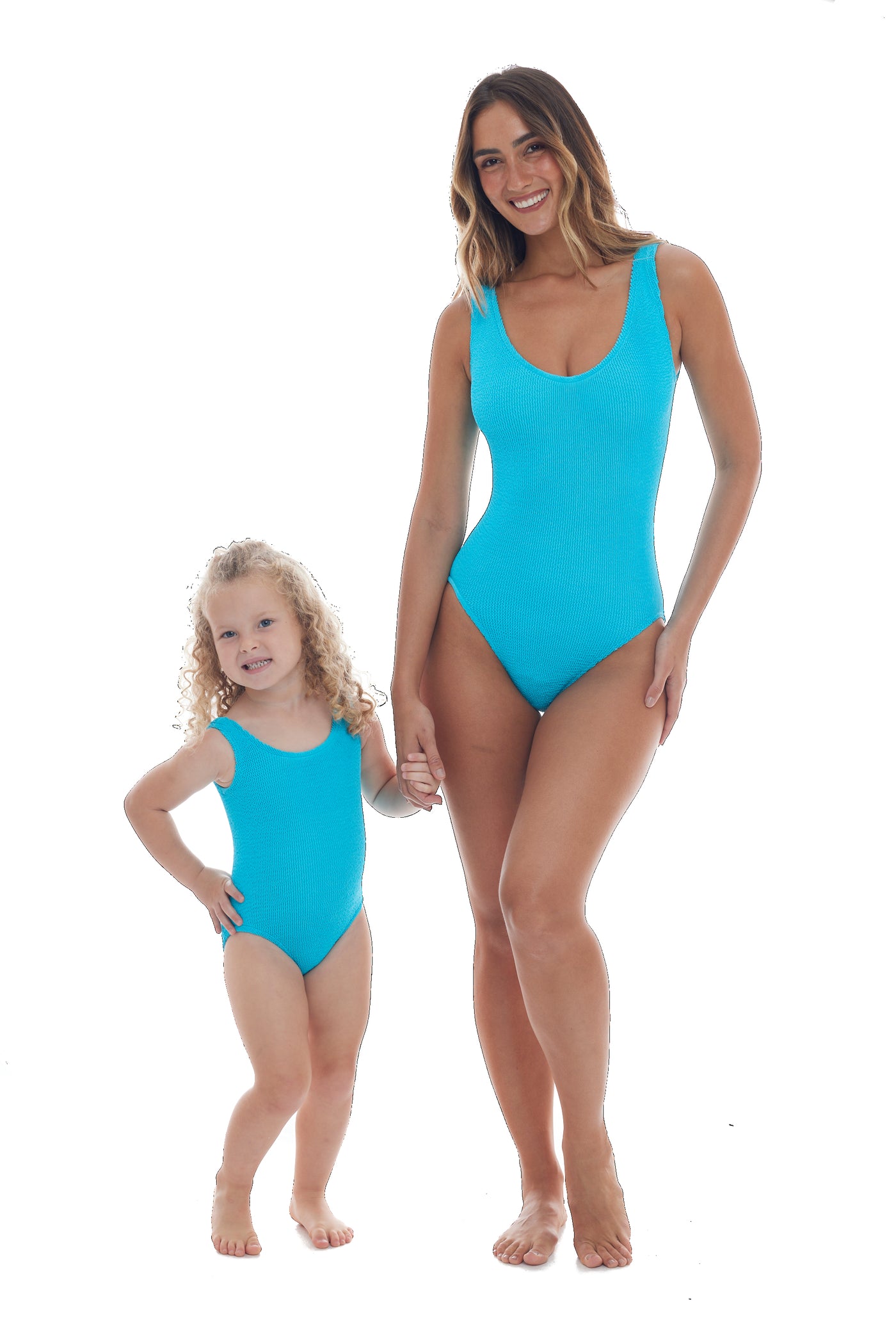 Marbella Classic Scoop Neck One Size One Piece Bikini Swimsuit (Hot Pi –  Love and Bikinis