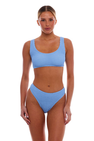 CANCUN SEAMLESS SPORTY (TEENS EDITION) BIKINI TOP