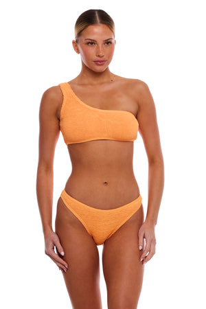 BORA BORA ONE SHOULDER BIKINI TOP