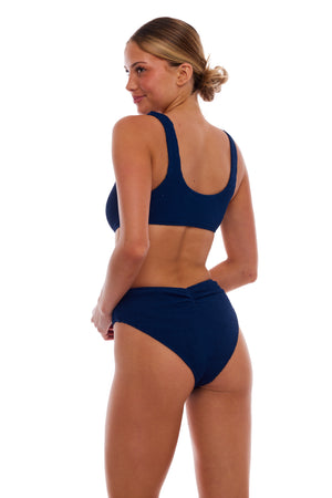NAPLES TORTOISE RING ONE PIECE SWIMSUIT