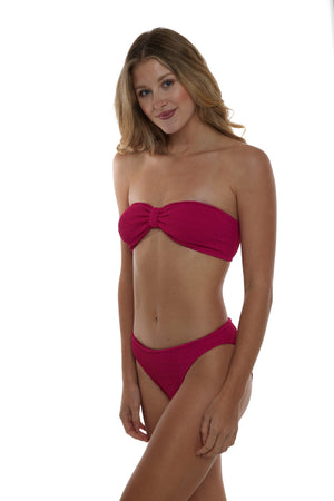 PALMA BANDEAU BOW (TEENS EDITION) BIKINI TOP