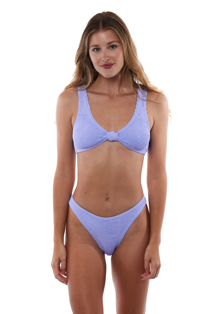 TAIPEI BOW FULL COVERAGE BIKINI TOP