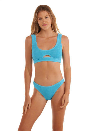 SARDINIA FULL COVERAGE MAX SUPPORT BIKINI TOP