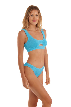 SARDINIA FULL COVERAGE MAX SUPPORT BIKINI TOP