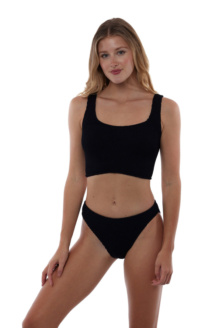 CAIRO CROP TANKINI TOP