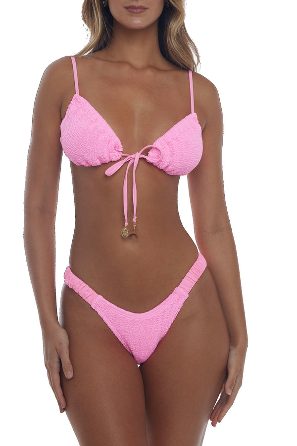 SHANGHAI SCRUNCH CHEEKY BIKINI BOTTOM