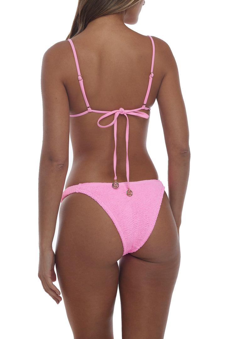 SHANGHAI SCRUNCH CHEEKY BIKINI BOTTOM