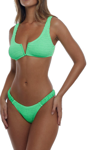 JAKARTA V-CUT BIKINI TOP
