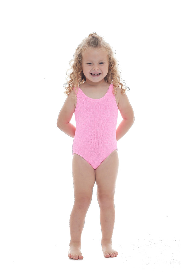 MINI MARBELLA CLASSIC ONE PIECE SWIMSUIT