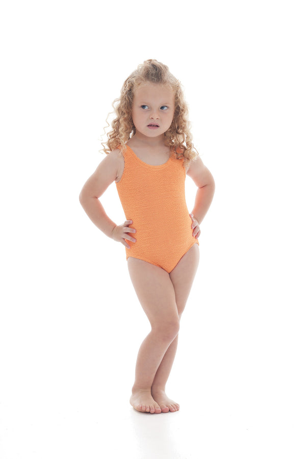 MINI MARBELLA CLASSIC ONE PIECE SWIMSUIT