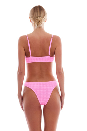 SARDINIA CLASSIC CHEEKY BIKINI BOTTOM