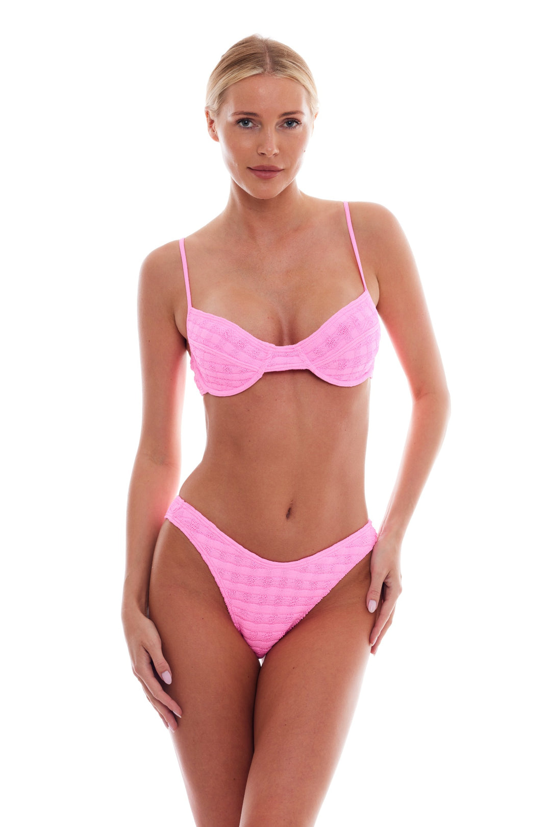 SARDINIA CLASSIC CHEEKY BIKINI BOTTOM