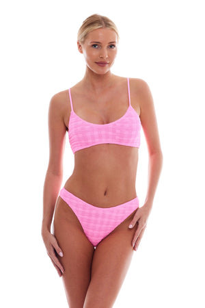 MALDIVES CLASSIC BRALETTE BIKINI TOP
