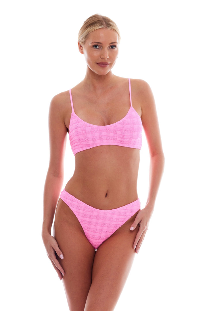 MALDIVES CLASSIC BRALETTE BIKINI TOP